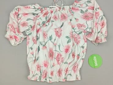 biale bluzki wizytowe: Bluzka damska, M — 3