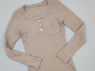 modne bluzy dla nastolatek: Bluzka damska, rozmiar S — 1