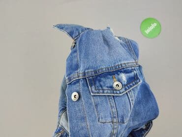 marynarki pull and bear: Kurtka jeansowa damska, S — 5