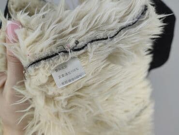 klapki z futerkiem tommy hilfiger: Kożuch, rozmiar XL — 5