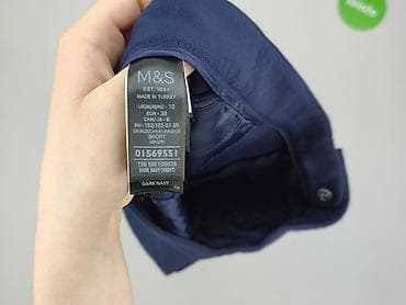 "5.10.15": M&S Collection, Spodnie materiałowe damskie, rozmiar M — 6