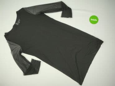 sukienka czarna basic: BPC Selection, Sukienka damska, rozmiar L — 2