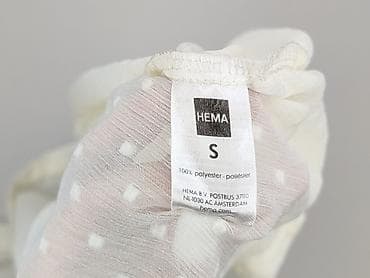 koszula collusion: Hema, Bluzka damska, rozmiar S — 5