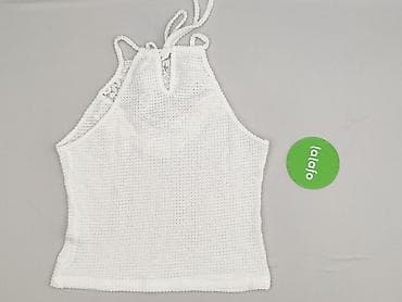 sukienki biale hm: Top damski, rozmiar M w lalafo.pl — 4 sukienki biale hm: Top damski, rozmiar M — 4