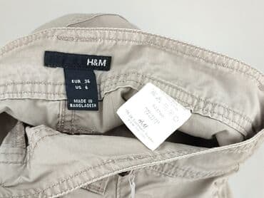klapki hermes ccc: H&M, Spodnie 3/4 damskie, rozmiar S — 5