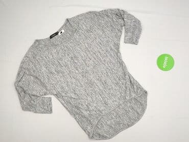 marynarka i tshirt: Moda Italia, Bluzka damska, M — 2