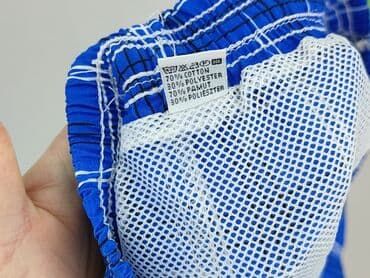 spodnie bugjo: Used Jeans, Szorty kąpielowe dla mężczyzn, rozmiar M — 5