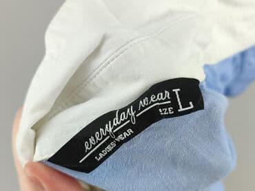 jasne buty: Easy Wear, Koszula damska, rozmiar L — 4