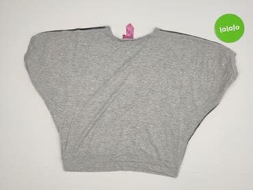 bershka koszulka oversize damska: Bluzka damska, rozmiar XS — 3