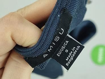 bluzki simplicity: Amisu, Bluzka damska, rozmiar S — 5