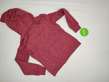 szare dresy: Cropp, Bluza z kapturem damska, rozmiar L — 3