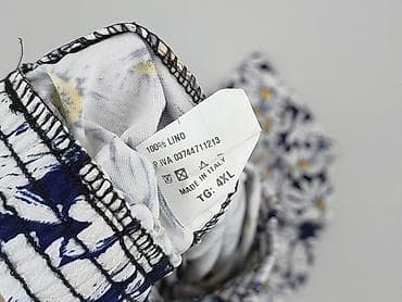 warehouse: Spodnie materiałowe damskie, rozmiar 4XL — 4