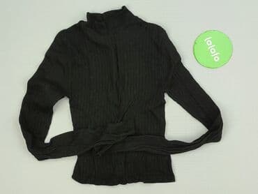 czarny golf lemonada: Golf damski, 2XS — 2