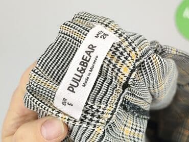 szorty damskie pull and bear: PULL&BEAR, Szorty damskie, rozmiar S — 4