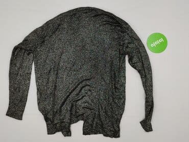 sweter na guziki: Kardigan damski, rozmiar S — 3