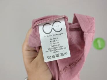 msch copenhagen t shirty: Coster Copenhagen, T-shirt damski, rozmiar XL — 5