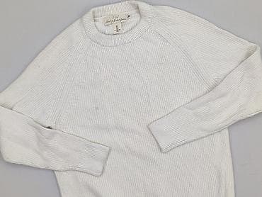 oversize basic t shirt: H&M L.O.G.G., Sweter dla mężczyzn, rozmiar L — 1