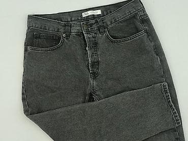 slim ankle jeans: Zara, Jeansy damskie, rozmiar XL — 1