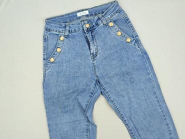 Jeansy damskie, rozmiar XS