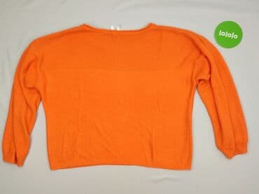 neonowy sweter zara: Sweter damski, rozmiar XL — 4