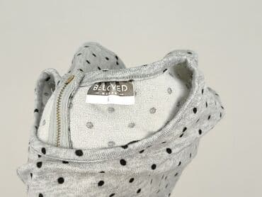 czarne bluzki w biale grochy: Beloved, Bluzka damska, S — 4