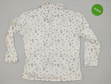 pajama pattern: Piżama damska, rozmiar M — 3