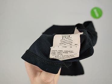 emo bluzy: EA7 Emporio Armani, T-shirt damski, rozmiar S — 5