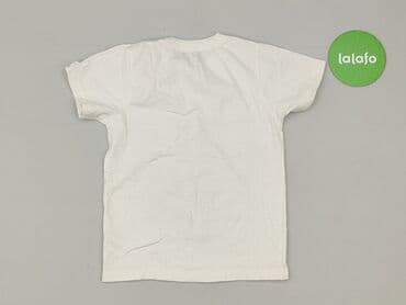 pepco koszulka termoaktywna: T-shirt, Dunnes Stores, 8 years, 122-128 cm, condition - Very good — 3