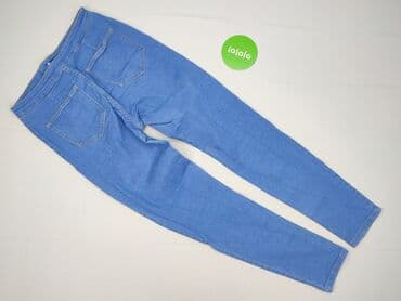 jeansy i marynarka: Jeansy damskie, L — 3