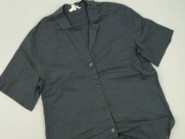 koszule lniane massimo dutti: H&M L.O.G.G., Koszulа dla mężczyzn, rozmiar S — 1