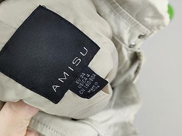 bomberka stradivarius: Amisu, Trencz damski, rozmiar XS — 4