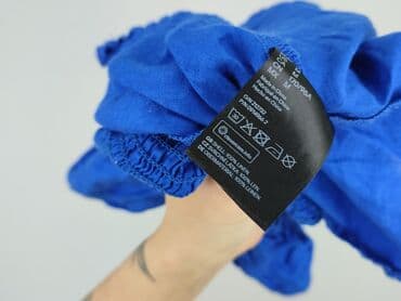 lniana koszula stradivarius: H&M, Bluzka damska, rozmiar M — 5