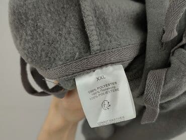 Women's Clothing: Women`s hoodie, size 2XL (EU 44) — 4