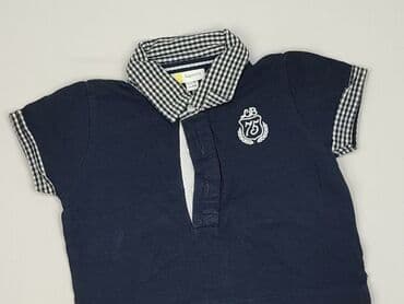 top z bufkami: T-shirt, 3-6 months, condition - Very good — 1