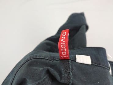 divided jeans: H&M Divided, Spodnie materiałowe damskie, rozmiar XL — 4