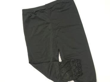 krótkie getry pod sukienkę: Legginsy Eleganckie damskie, rozmiar S — 1
