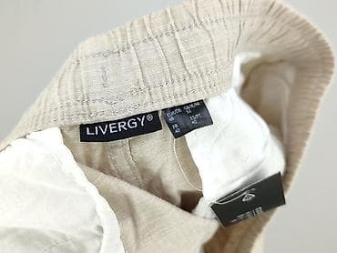 szorty biale zara: Livergy, Szorty dla mężczyzn, rozmiar L — 4