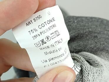 bluzka z otworem na kciuk: Moschino, Bluza damska
, rozmiar M — 5
