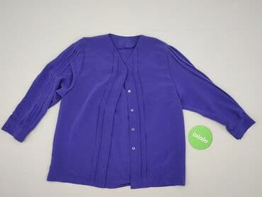 eleganckie bluzki plus size allegro: Women`s shirt, size M (EU 38) — 2
