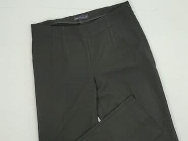 legginsy woskowane wysoki stan: M&S Collection, Legginsy Eleganckie damskie, L — 1