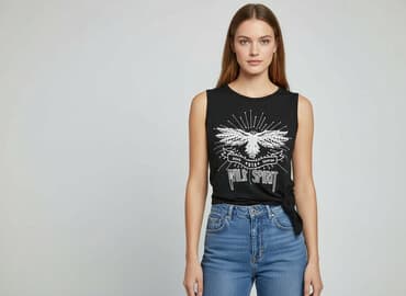 fsbn t shirt: FB Sister, Top damski, rozmiar M — 8