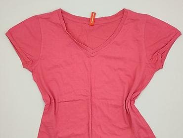 wiatrak: FAN LEATHER, T-shirt damski, rozmiar XL — 1
