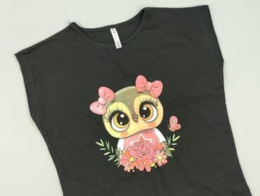 t shirt damski z sową: T-shirt damski, rozmiar XL — 1