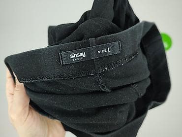 Жіночий одяг: Sinsay, Лосини розмір L — 5