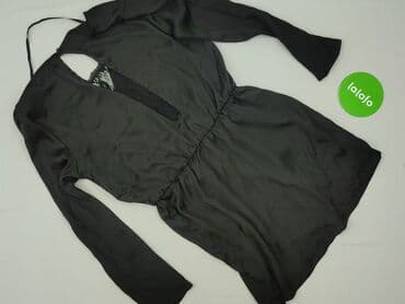 satynowe sukienki mini: Sukienka damska, rozmiar S — 3