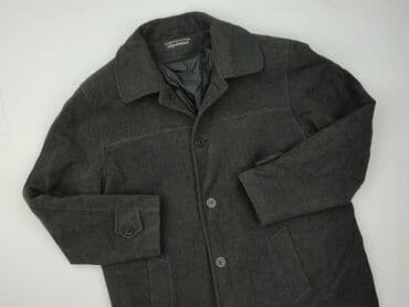 Płaszcz dla mężczyzn, rozmiar 3XL