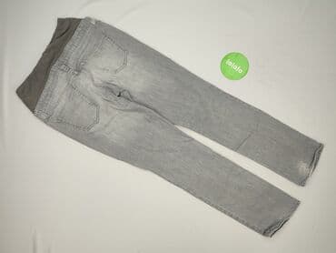 hm.pl ubrania: H&M Mama, Jeansy damskie, rozmiar M — 3