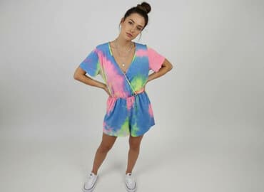 kombinezon spadochronowy: Kombinezon damski, rozmiar One size — 9