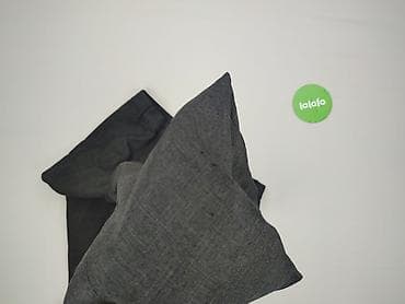 sweter patchwork: Męskie spodnie garniturowe w kolorze grafitowym. - Krój klasyczny — 4