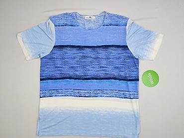 bluzka boho h: Bluzka damska, rozmiar 5XL — 2